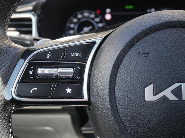 KIA Xceed 1.5 T-GDi GT-Line | Cruise | Camera | Navi | Schuif-kanteldak | Stoel-stuurverwarming |