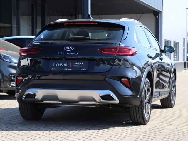 KIA Xceed 1.6 GDi PHEV DynamicLine I Navi I Half-leder I Keyless