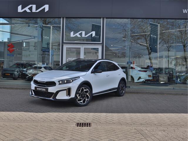 KIA Xceed 1.5 T-GDi GT-Line Navi+BT+Cam ECC-Airco Cr.Control.Adapt Pano Keyless 18"LMV 7jr Garantie