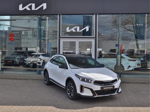 KIA Xceed 1.5 T-GDi GT-Line Navi+BT+Cam ECC-Airco Cr.Control.Adapt Pano Keyless 18"LMV 7jr Garantie