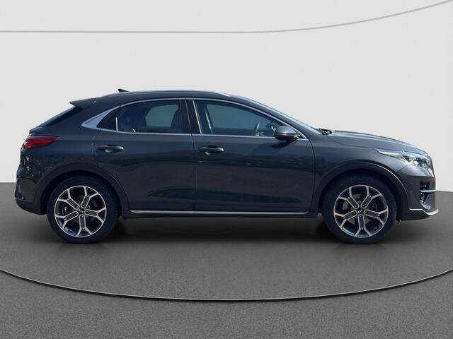 KIA Xceed 1.6 GDi PHEV DynamicPlusLine | Halfleder | 100% Onderhouden | 18'' | Dodehoek det.