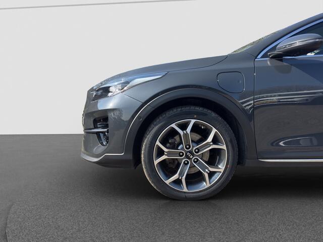KIA Xceed 1.6 GDi PHEV DynamicPlusLine | Halfleder | 100% Onderhouden | 18'' | Dodehoek det.