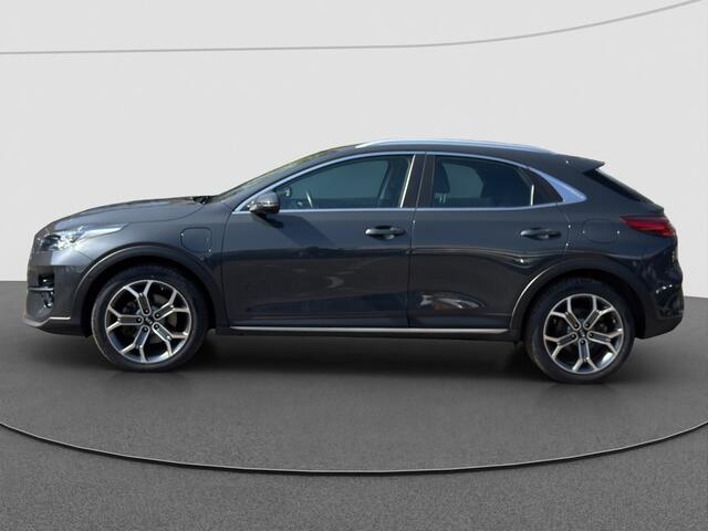 KIA Xceed 1.6 GDi PHEV DynamicPlusLine | Halfleder | 100% Onderhouden | 18'' | Dodehoek det.
