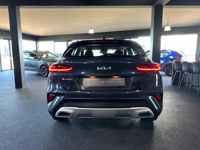 KIA Xceed 1.5 T-GDI MHEV DynamicLine Navi/Pdc