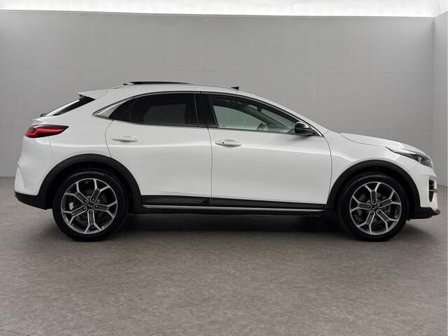 KIA Xceed 1.6 GDi PHEV Executive Line 165PK Parelmoer Pano Carplay Camera LED Virtual Memory-Seats Leder 18"LMV Clima Navi PDC Stoel/Stuurverwarming