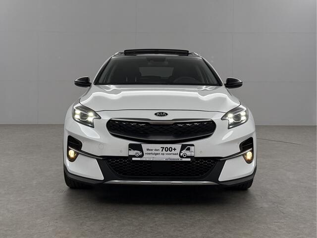 KIA Xceed 1.6 GDi PHEV Executive Line 165PK Parelmoer Pano Carplay Camera LED Virtual Memory-Seats Leder 18"LMV Clima Navi PDC Stoel/Stuurverwarming