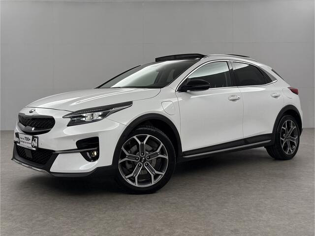 KIA Xceed 1.6 GDi PHEV Executive Line 165PK Parelmoer Pano Carplay Camera LED Virtual Memory-Seats Leder 18"LMV Clima Navi PDC Stoel/Stuurverwarming