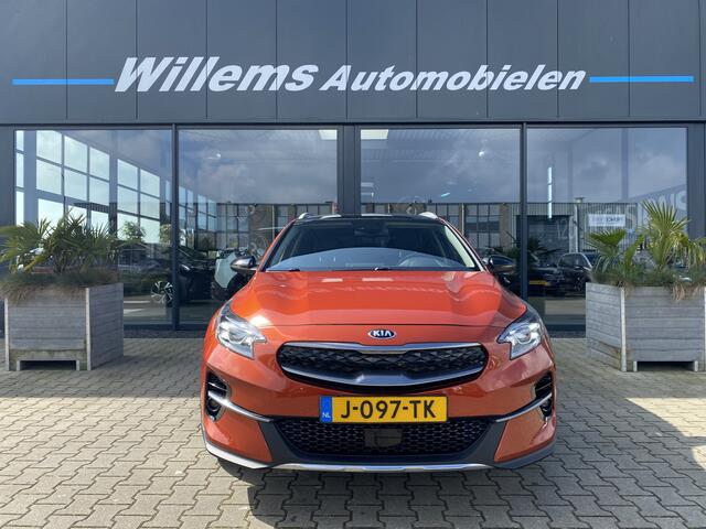KIA Xceed 1.6 GDi PHEV ExecutiveLine Hybride Trekhaak , Stoel & Stuurverwarming, Schuifkanteldak