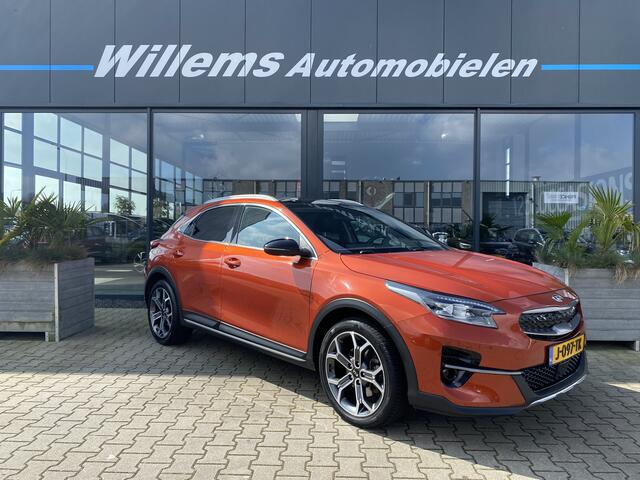 KIA Xceed 1.6 GDi PHEV ExecutiveLine Hybride Trekhaak , Stoel & Stuurverwarming, Schuifkanteldak
