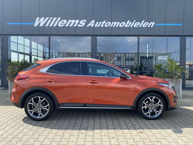 KIA Xceed 1.6 GDi PHEV ExecutiveLine Hybride Trekhaak , Stoel & Stuurverwarming, Schuifkanteldak