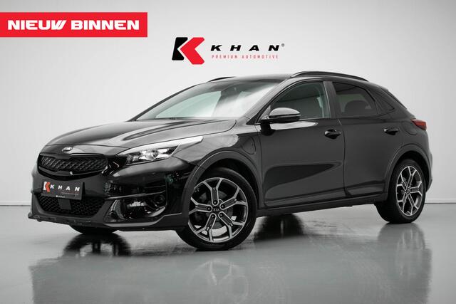 KIA Xceed 1.6 GDi PHEV DynamicLine |Leder|Carplay|Memory|Stoelvent.|Camera|