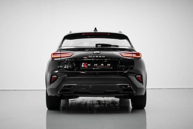 KIA Xceed 1.6 GDi PHEV DynamicLine |Leder|Carplay|Memory|Stoelvent.|Camera|