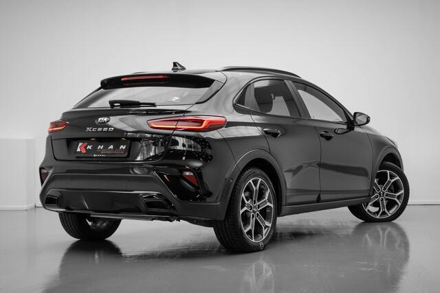 KIA Xceed 1.6 GDi PHEV DynamicLine |Leder|Carplay|Memory|Stoelvent.|Camera|
