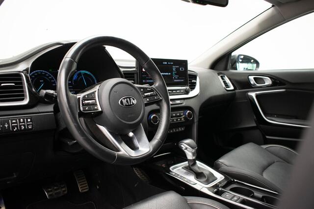 KIA Xceed 1.6 GDi PHEV DynamicLine |Leder|Carplay|Memory|Stoelvent.|Camera|