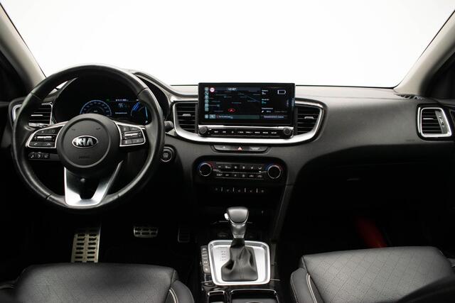 KIA Xceed 1.6 GDi PHEV DynamicLine |Leder|Carplay|Memory|Stoelvent.|Camera|