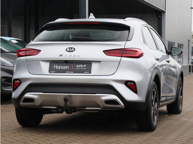 KIA Xceed 1.6 GDi PHEV DynamicLine I Trekhaak I Navi I Half-leder I Keyles