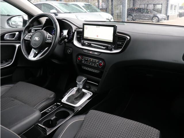 KIA Xceed 1.6 GDi PHEV DynamicLine I Trekhaak I Navi I Half-leder I Keyles