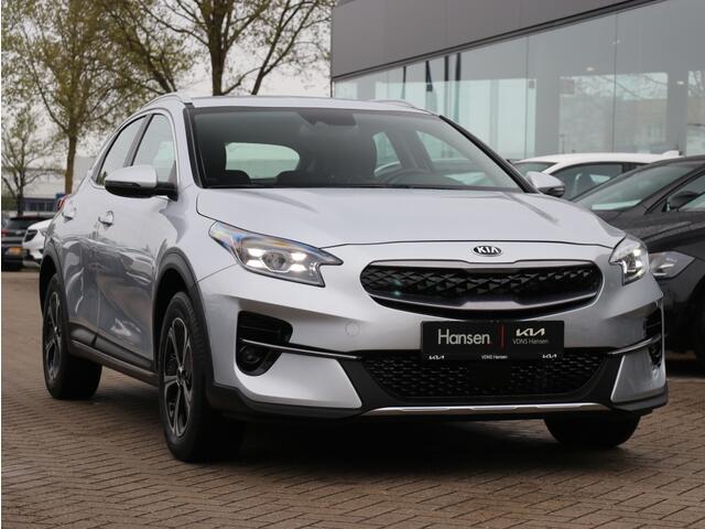 KIA Xceed 1.6 GDi PHEV DynamicLine I Trekhaak I Navi I Half-leder I Keyles