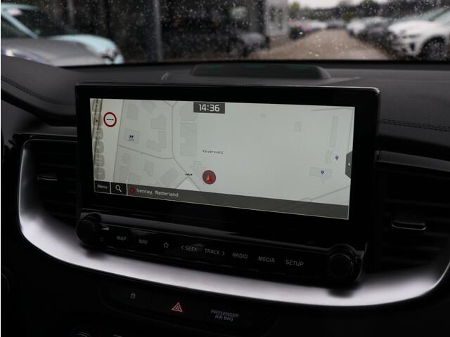 KIA Xceed 1.6 GDi PHEV DynamicLine I Trekhaak I Navi I Half-leder I Keyles