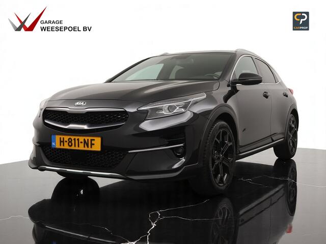 KIA Xceed 1.4 T-GDi DynamicPlusLine Black Edition 141PK - Panoramadak - 18 inch LM velgen - Navigatie - Afneembare trekhaak - Fabrieksgarantie tot 05-2027
