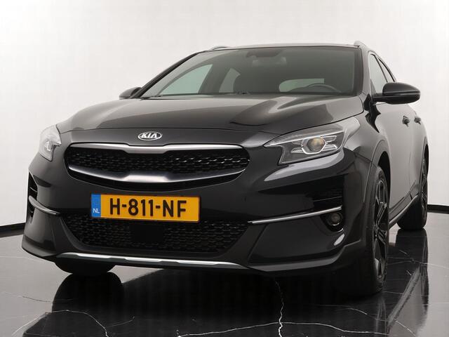 KIA Xceed 1.4 T-GDi DynamicPlusLine Black Edition 141PK - Panoramadak - 18 inch LM velgen - Navigatie - Afneembare trekhaak - Fabrieksgarantie tot 05-2027