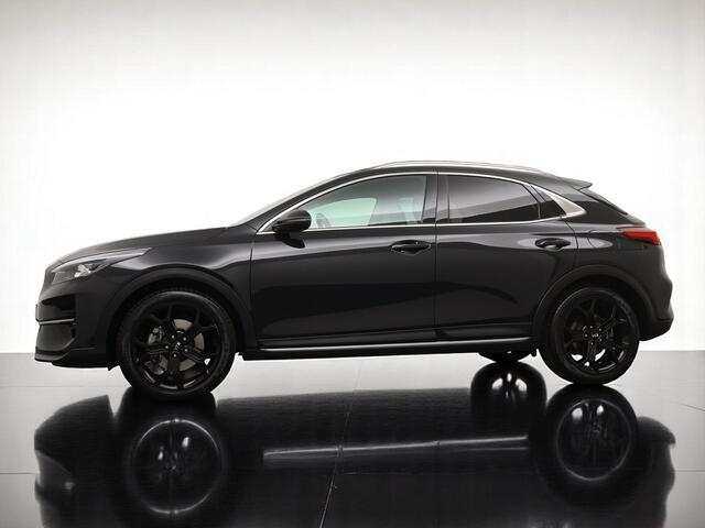 KIA Xceed 1.4 T-GDi DynamicPlusLine Black Edition 141PK - Panoramadak - 18 inch LM velgen - Navigatie - Afneembare trekhaak - Fabrieksgarantie tot 05-2027