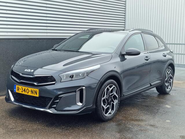KIA Xceed 1.5 T-GDi GT-Line Schuif/kanteldak, Stoel- & Stuurwielverwarming, Navigatie, Dodehoekdetectie, Elek. achterklep, 1e eign. NL-auto