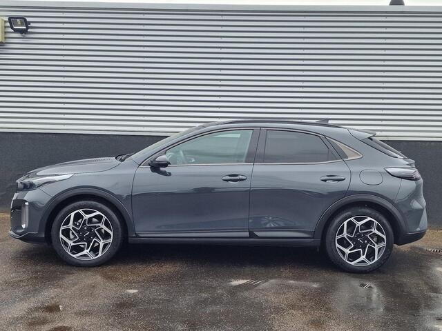 KIA Xceed 1.5 T-GDi GT-Line Schuif/kanteldak, Stoel- & Stuurwielverwarming, Navigatie, Dodehoekdetectie, Elek. achterklep, 1e eign. NL-auto