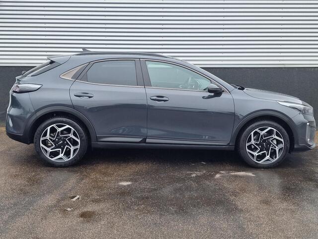 KIA Xceed 1.5 T-GDi GT-Line Schuif/kanteldak, Stoel- & Stuurwielverwarming, Navigatie, Dodehoekdetectie, Elek. achterklep, 1e eign. NL-auto