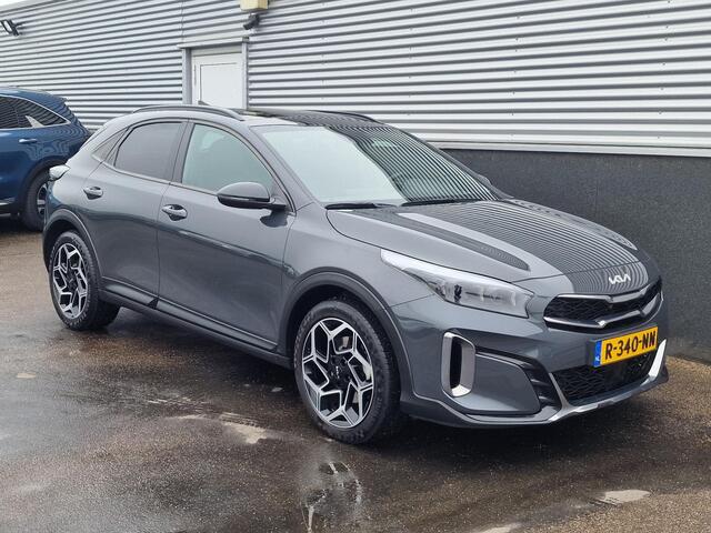KIA Xceed 1.5 T-GDi GT-Line Schuif/kanteldak, Stoel- & Stuurwielverwarming, Navigatie, Dodehoekdetectie, Elek. achterklep, 1e eign. NL-auto