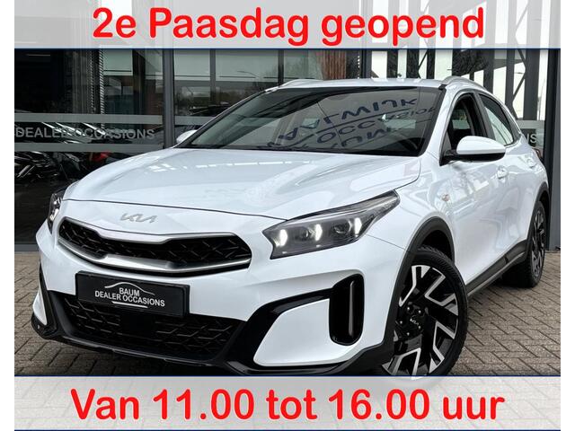 KIA Xceed 1.5 T-GDI EXECUTIVELINE 140PK NAVI LMV PDC-CAMERA WINTERPACK