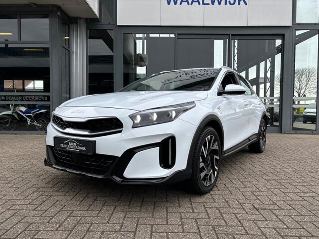 KIA Xceed 1.5 T-GDI EXECUTIVELINE 140PK NAVI LMV PDC-CAMERA WINTERPACK