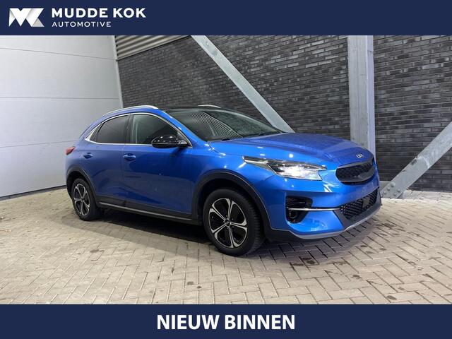 KIA Xceed 1.6 GDi PHEV DynamicPlusLine | Panoramadak/schuif/kanteldak | ACC | BLIS | Stoelverwarming+Ventilatie | Stuurverwarming | Leder