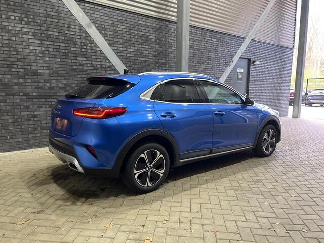 KIA Xceed 1.6 GDi PHEV DynamicPlusLine | Panoramadak/schuif/kanteldak | ACC | BLIS | Stoelverwarming+Ventilatie | Stuurverwarming | Leder