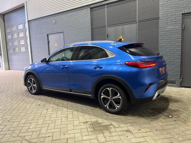 KIA Xceed 1.6 GDi PHEV DynamicPlusLine | Panoramadak/schuif/kanteldak | ACC | BLIS | Stoelverwarming+Ventilatie | Stuurverwarming | Leder
