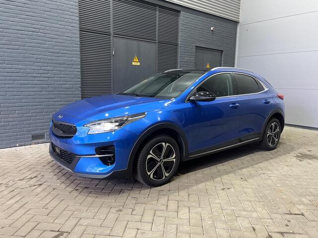 KIA Xceed 1.6 GDi PHEV DynamicPlusLine | Panoramadak/schuif/kanteldak | ACC | BLIS | Stoelverwarming+Ventilatie | Stuurverwarming | Leder