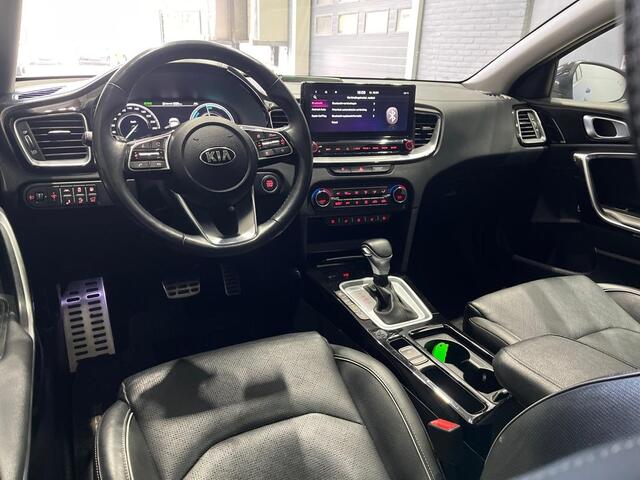 KIA Xceed 1.6 GDi PHEV DynamicPlusLine | Panoramadak/schuif/kanteldak | ACC | BLIS | Stoelverwarming+Ventilatie | Stuurverwarming | Leder