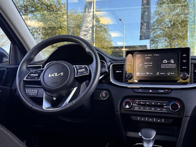 KIA Xceed 1.6 GDi PHEV DynamicPlusLine Stuurverwarming | Adapt. Cruise | Apple Carplay