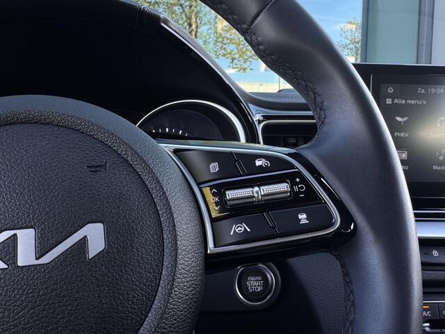 KIA Xceed 1.6 GDi PHEV DynamicPlusLine Stuurverwarming | Adapt. Cruise | Apple Carplay