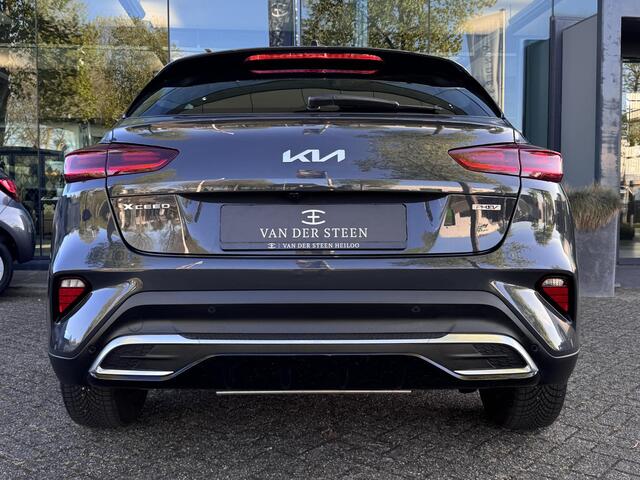 KIA Xceed 1.6 GDi PHEV DynamicPlusLine Stuurverwarming | Adapt. Cruise | Apple Carplay