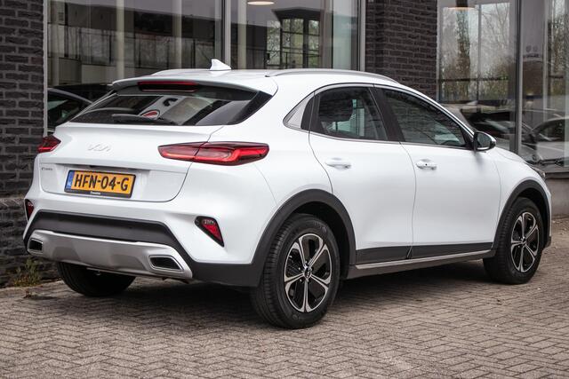 KIA Xceed 1.6 GDi PHEV DynamicLine - All-in rijklrprs | DAB | Apple cp/Android auto
