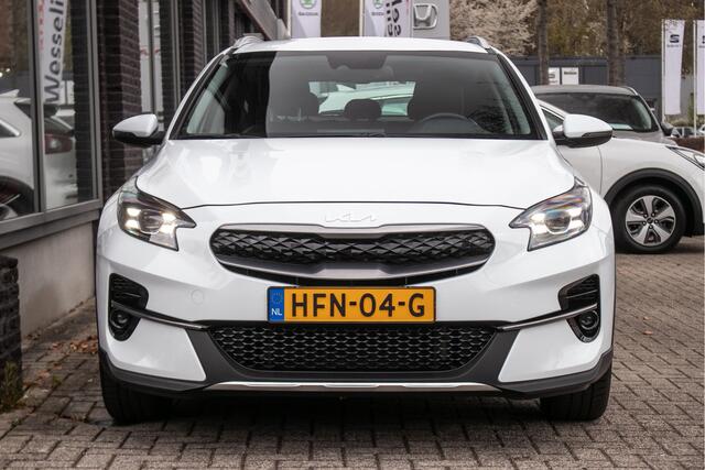 KIA Xceed 1.6 GDi PHEV DynamicLine - All-in rijklrprs | DAB | Apple cp/Android auto