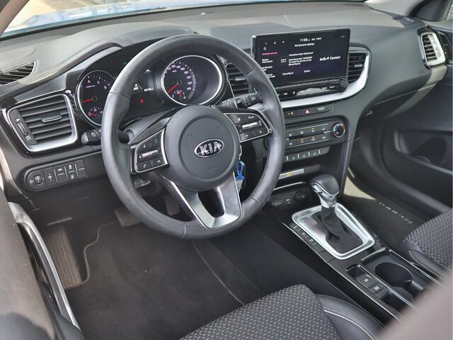 KIA Xceed 1.4 T-GDi DynamicLine Navi+BT+DAB+Camera LED Stoel+Stuurverw. 18"LMV ECC-AC Cr.Control