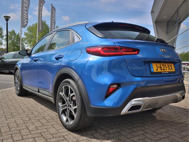 KIA Xceed 1.4 T-GDi DynamicLine Navi+BT+DAB+Camera LED Stoel+Stuurverw. 18"LMV ECC-AC Cr.Control