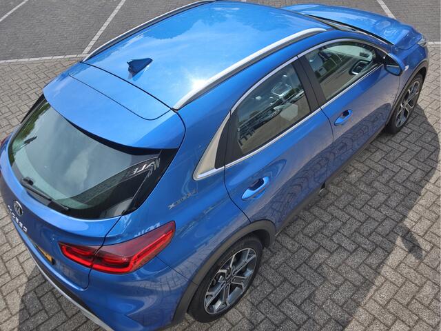 KIA Xceed 1.4 T-GDi DynamicLine Navi+BT+DAB+Camera LED Stoel+Stuurverw. 18"LMV ECC-AC Cr.Control
