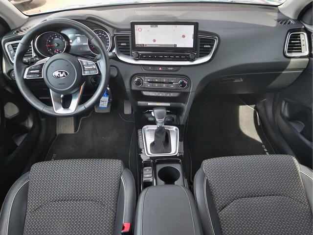 KIA Xceed 1.4 T-GDi DynamicLine Navi+BT+DAB+Camera LED Stoel+Stuurverw. 18"LMV ECC-AC Cr.Control