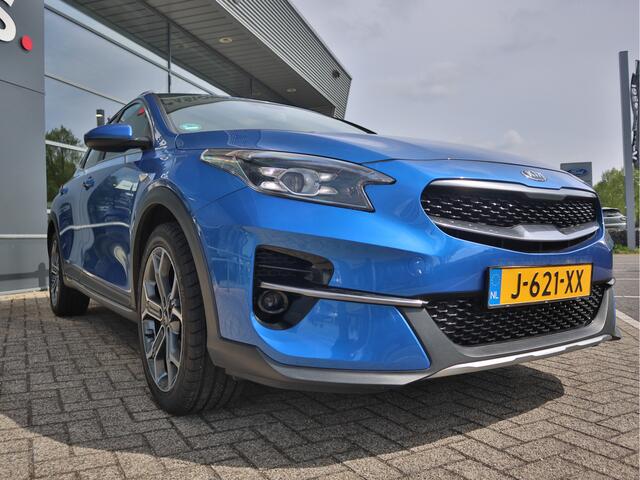 KIA Xceed 1.4 T-GDi DynamicLine Navi+BT+DAB+Camera LED Stoel+Stuurverw. 18"LMV ECC-AC Cr.Control