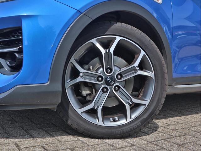 KIA Xceed 1.4 T-GDi DynamicLine Navi+BT+DAB+Camera LED Stoel+Stuurverw. 18"LMV ECC-AC Cr.Control