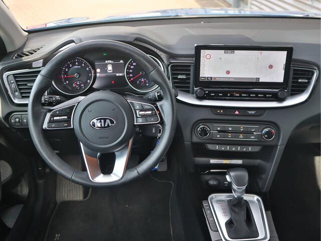 KIA Xceed 1.4 T-GDi DynamicLine Navi+BT+DAB+Camera LED Stoel+Stuurverw. 18"LMV ECC-AC Cr.Control