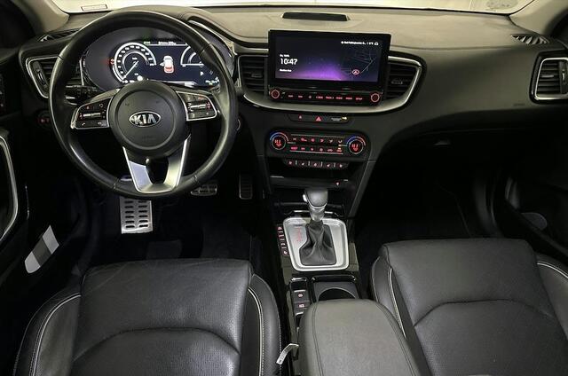 KIA Xceed 1.6 GDi PHEV ExecutiveLine FULL OPTION | Schuifdak, Stoel ventilatie, Elektr. stoel, Dodehoekherkenning, Elekr. achterklep, 18 inch velgen, 1e eigenaar, dealer onderhouden, fabrieksgarantie!